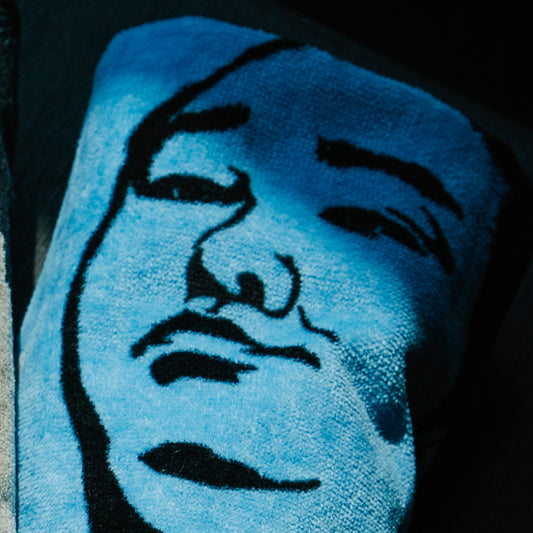 Rikishi Towel : Shodai