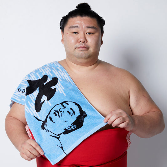 正代　グッズ　タオル