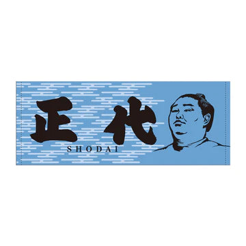 力士タオル 正代