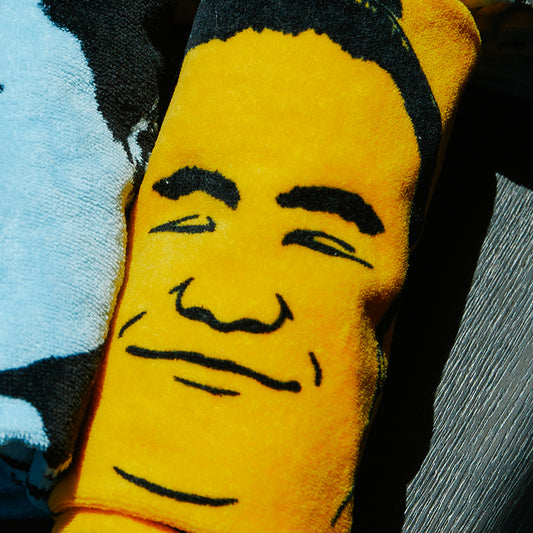 Rikishi Towel: Takanosho