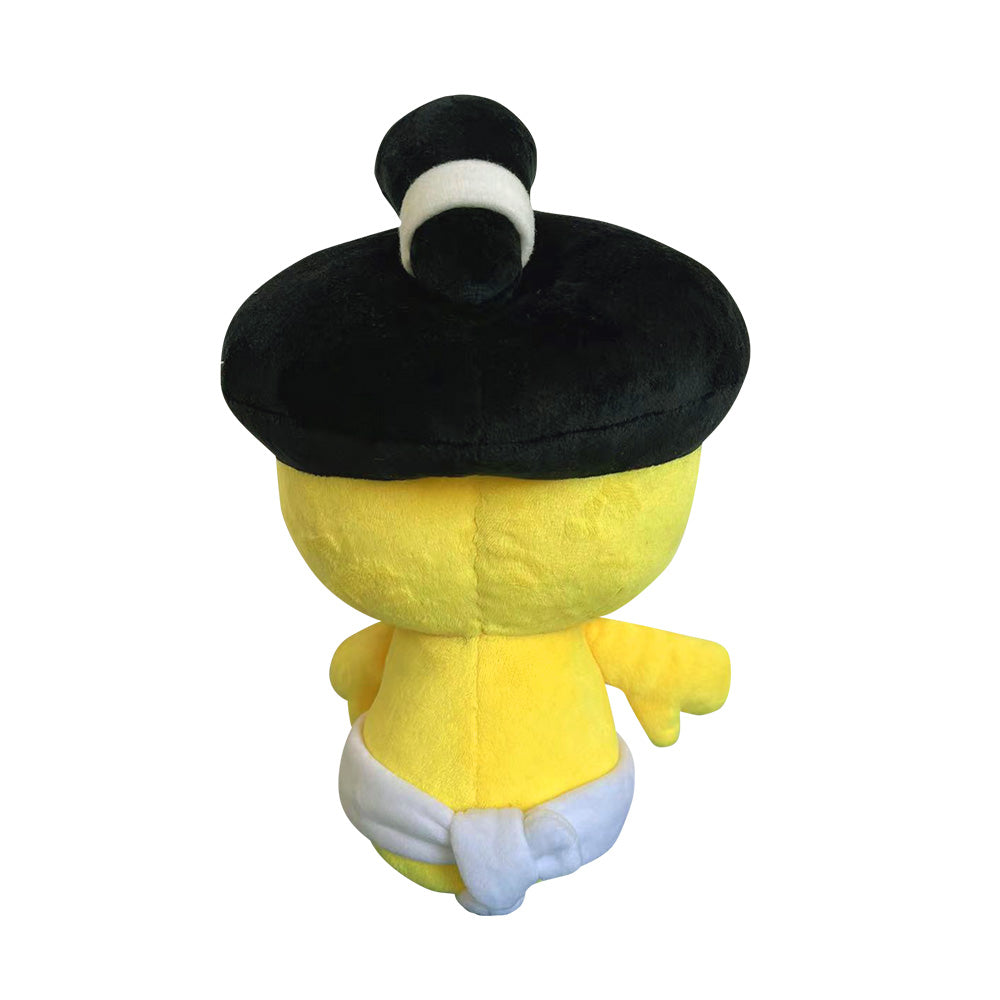 Hiyonoyama plushie