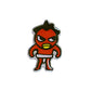 Red Eagle Pin Badge