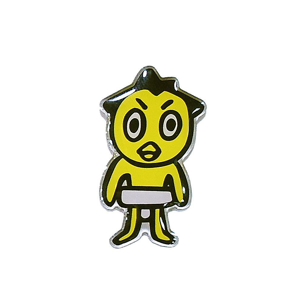 Hiyono-yama Pin Badge