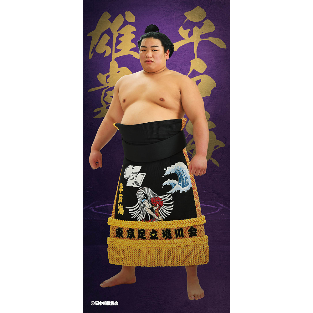 ビッグサイズポスター　平戸海
